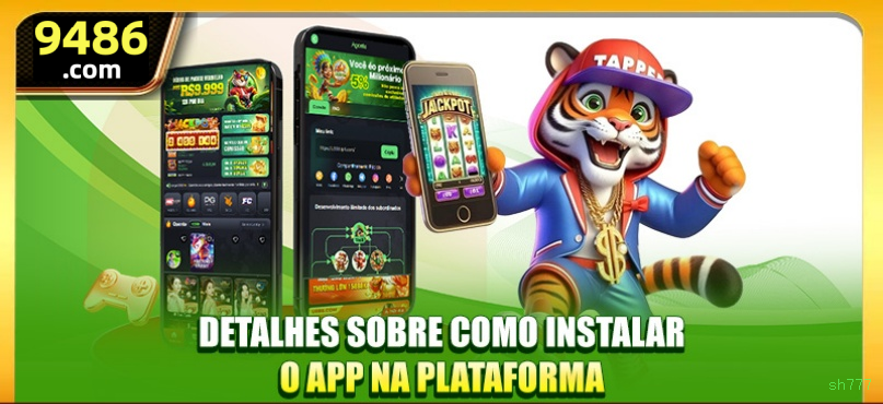 Download app sh777 Android iOS