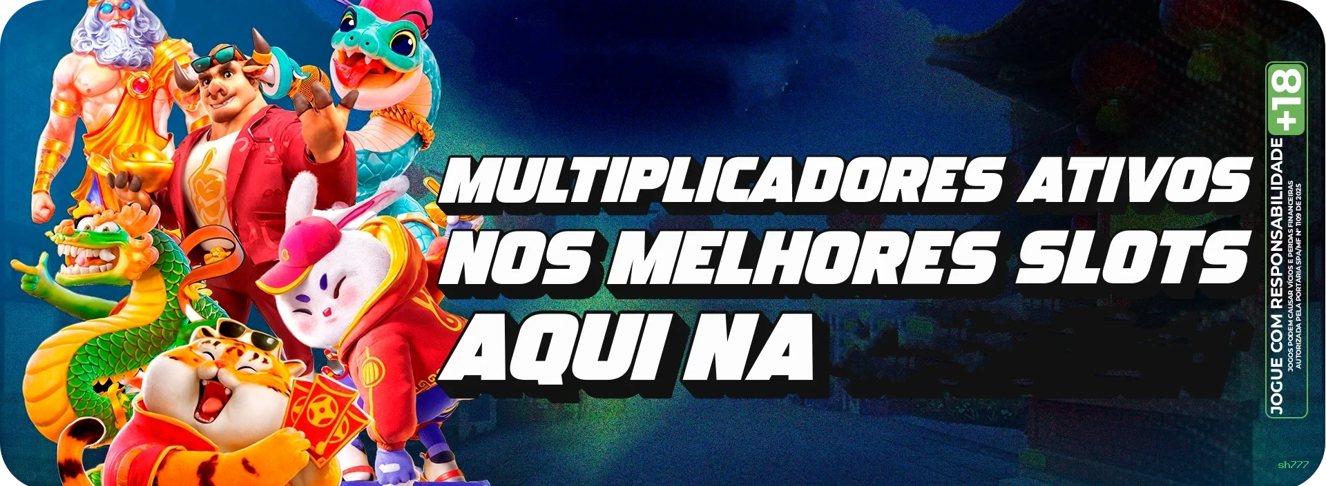 Configurações úteis dentro do app sh777